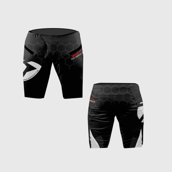 Short VTT noir RXR Protect