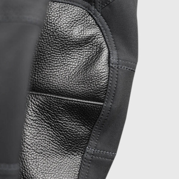 Pantalon motocross noir RXR Protect