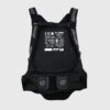 Protección dorsal para moto inflable Airback Moto Bicicleta MTB Esquí Equitación
