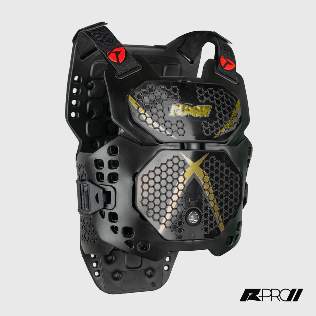 Chaleco protector motocross R-Pro 2 MX MTB RXR Protect