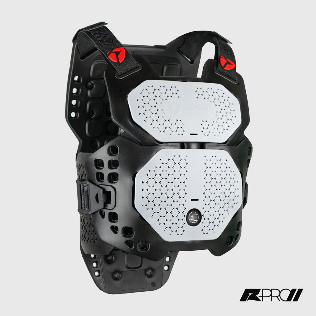 Chaleco protector motocross R-Pro 2 MX MTB RXR Protect