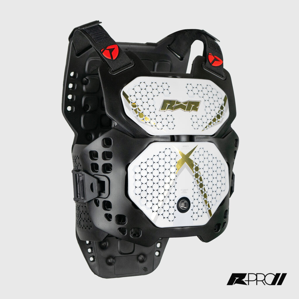 Chaleco protector motocross R-Pro 2 MX MTB RXR Protect