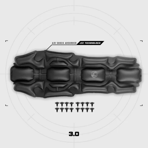 ASA 3.0 - Air2MX - Parte trasera