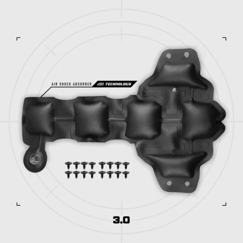 ASA 3.0 - Bullet Cyb-R - Posteriore