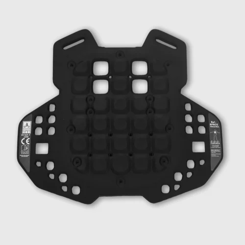 R-Pro 2 foam - Front - Black